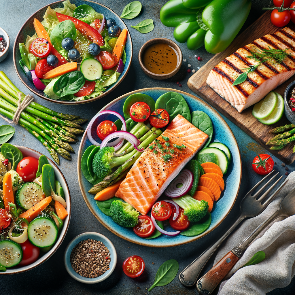 Tasty yet lowCarb meal options Midrand